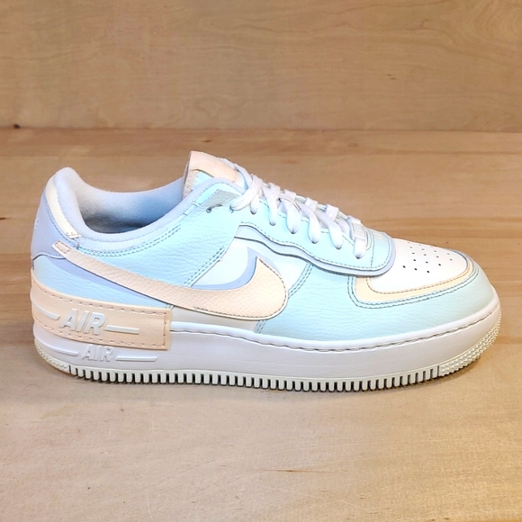 Nike Shoes - Nike Air Force 1 Shadow Pastel Womens Shoes